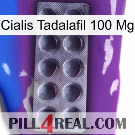 Cialis Tadalafil 100 Mg 30